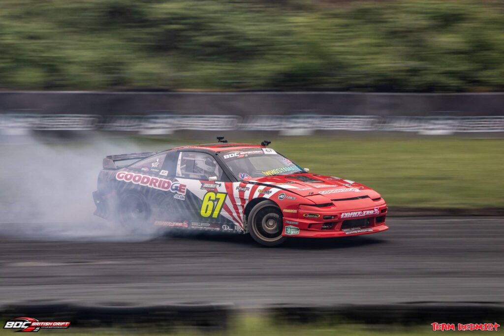 Team Red Mist - Drift Champions 5